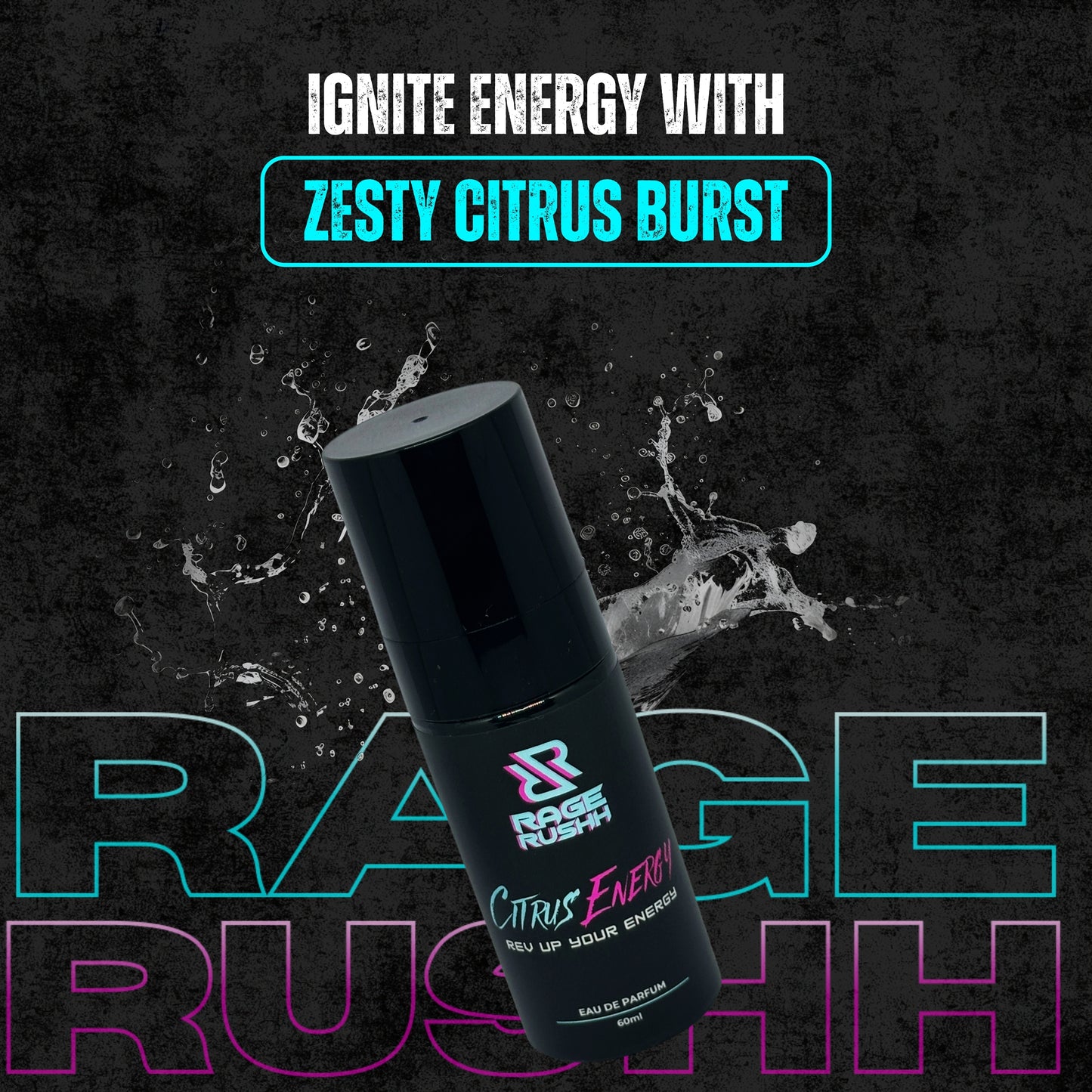 CITRUS ENERGY: THE ULTIMATE ACTIVE PERFUME