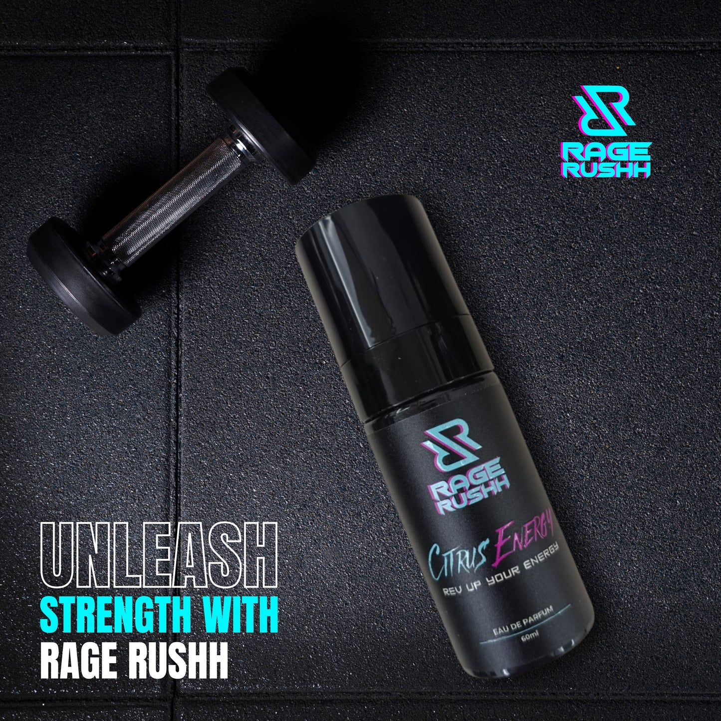 CITRUS ENERGY: THE ULTIMATE ACTIVE PERFUME
