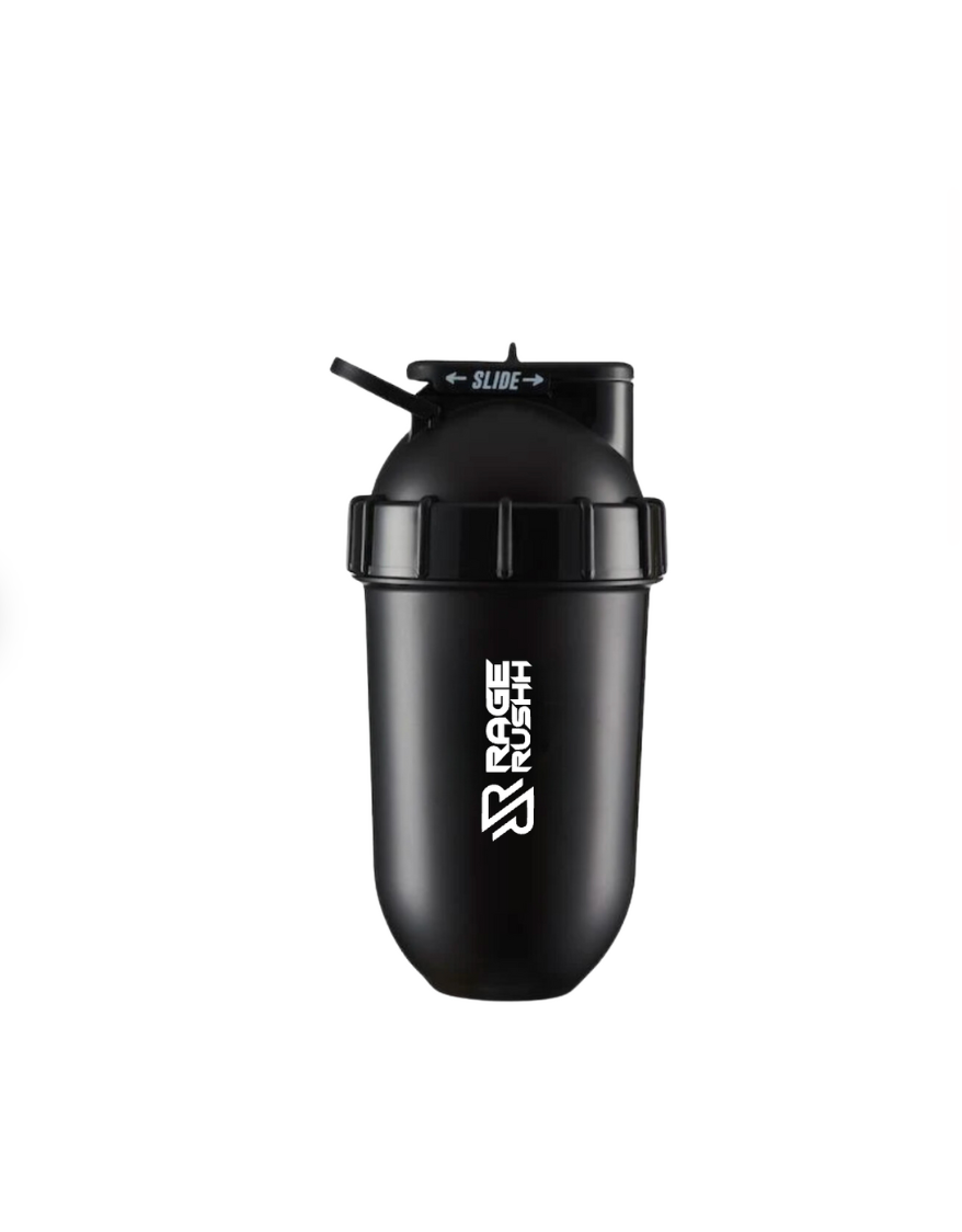 Rage Rushh Tumbler